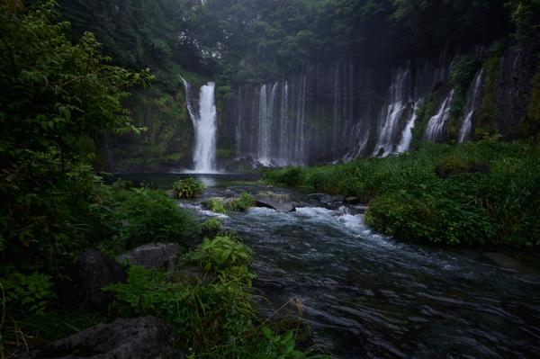 03 Mountains and Valleys, Waterfalls
