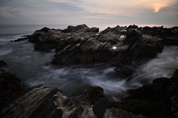 Sea scapes