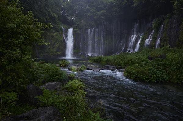 Waterfalls